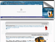 Tablet Screenshot of encuestas-estudios.com